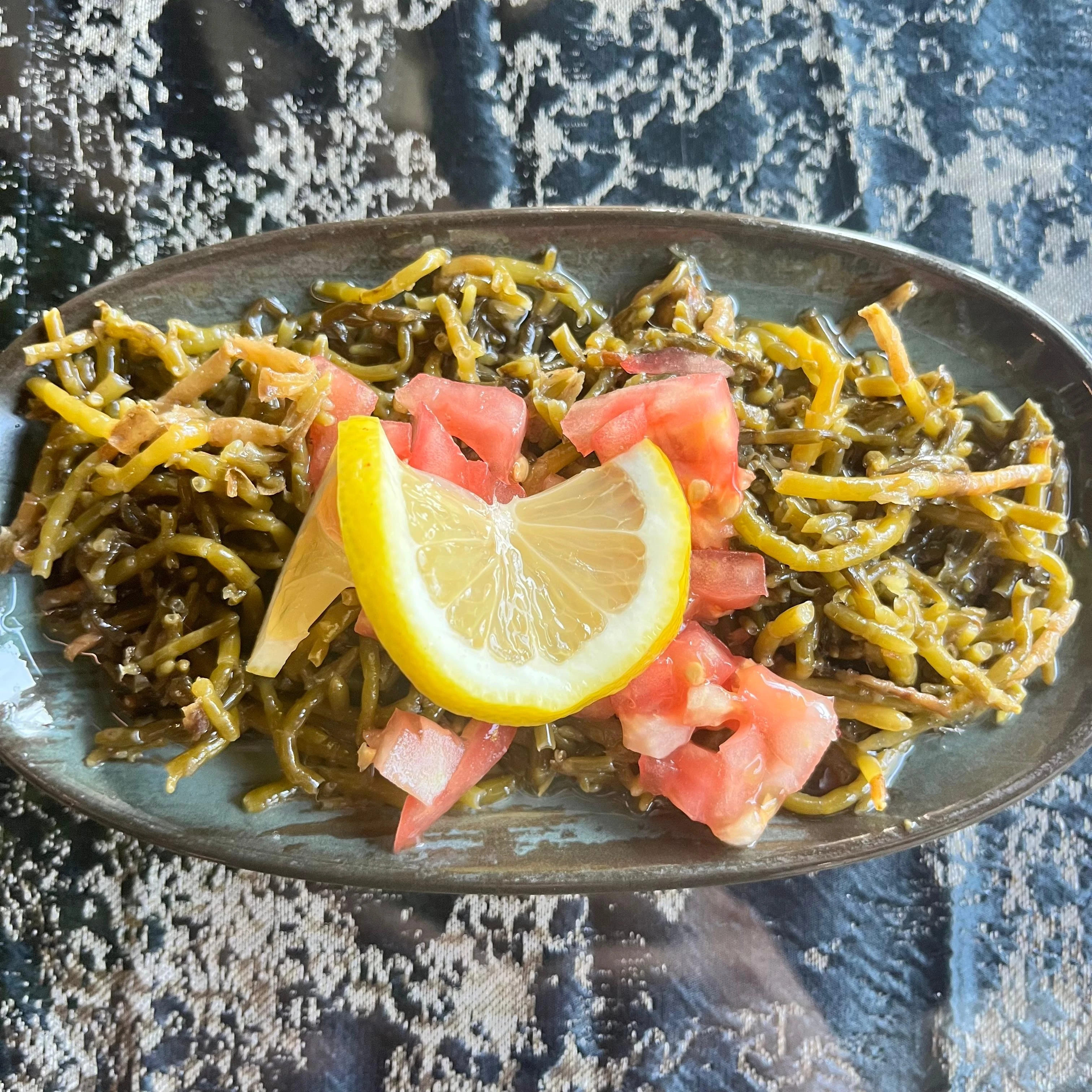 Deniz Börülcesi