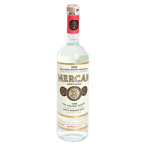 MERCAN RAKI